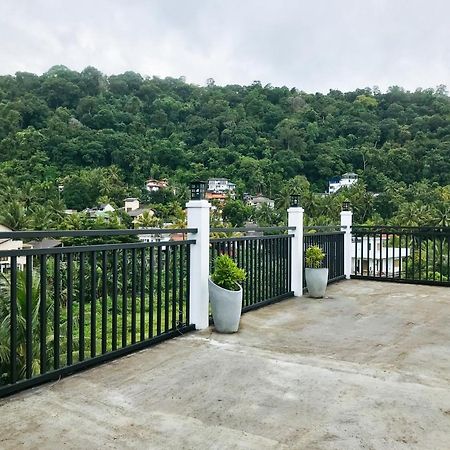 Tranquil Quarter Hotel Kandy Exterior photo