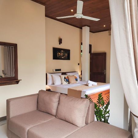 Tranquil Quarter Hotel Kandy Exterior photo