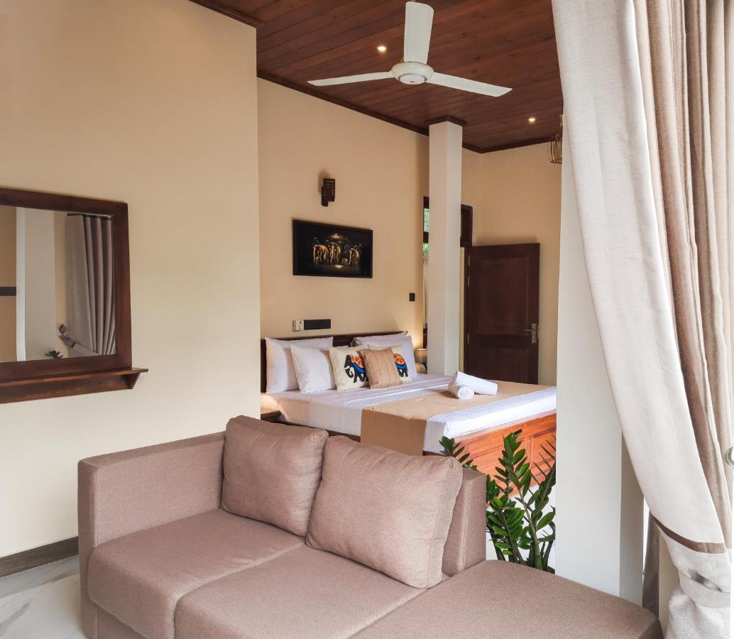 Tranquil Quarter Hotel Kandy Exterior photo