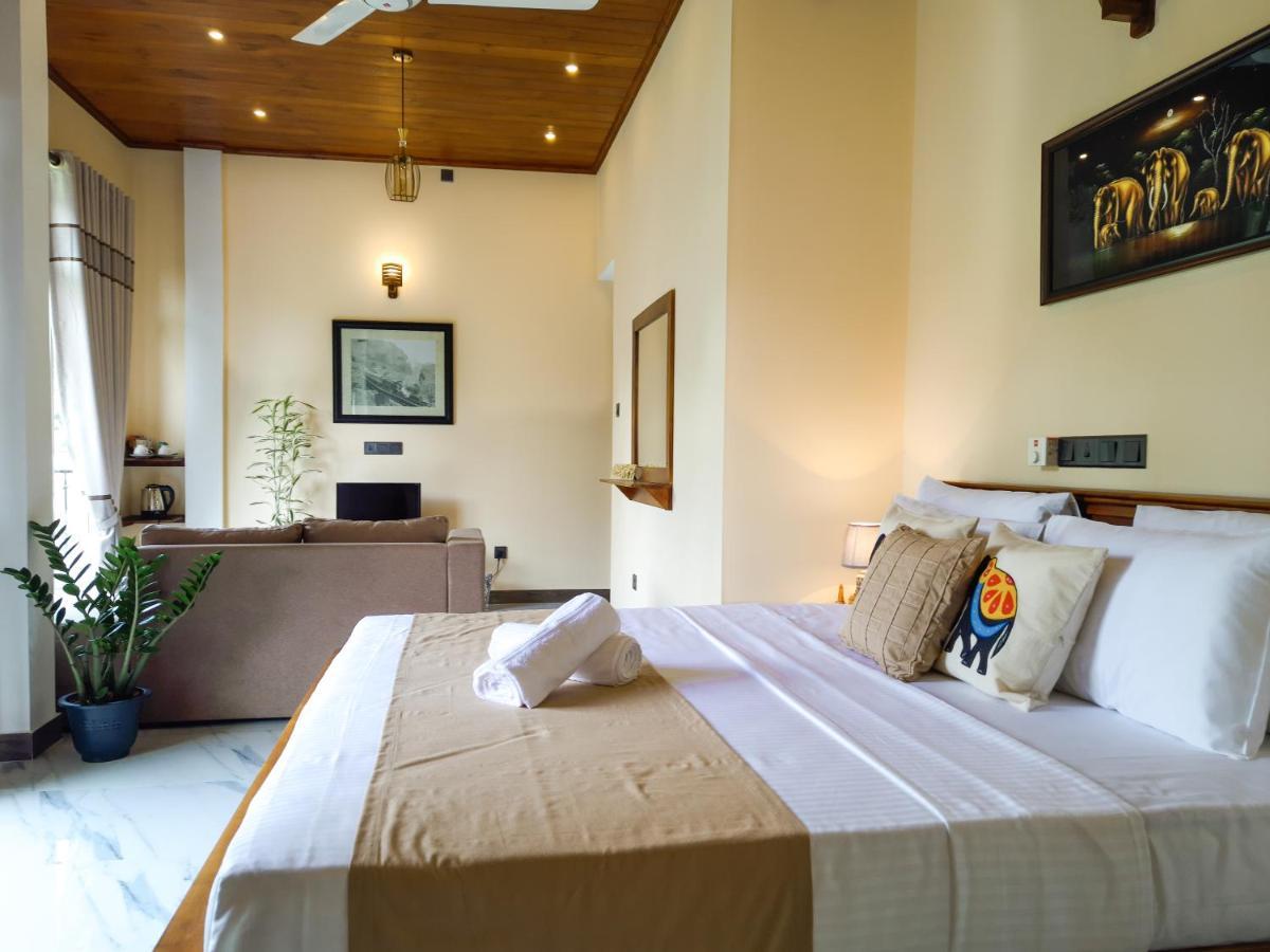 Tranquil Quarter Hotel Kandy Exterior photo