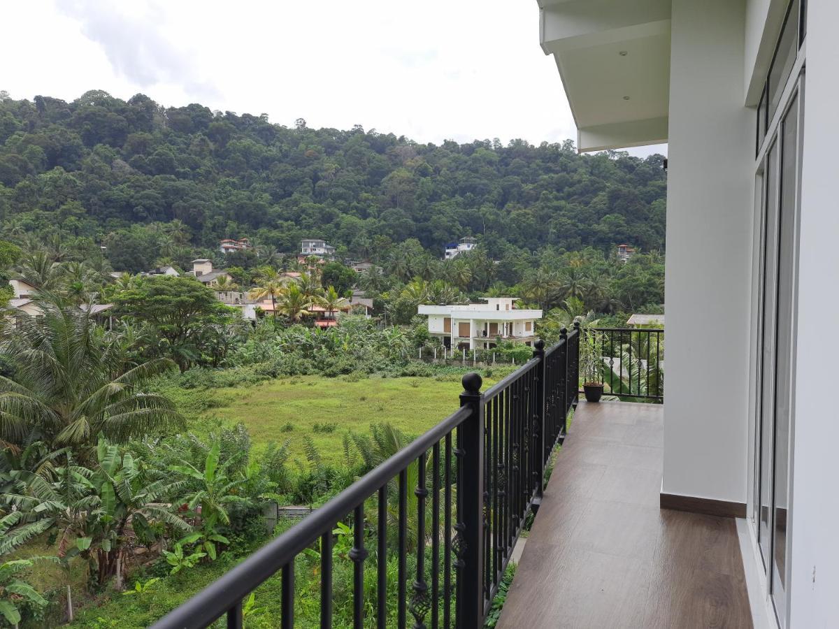 Tranquil Quarter Hotel Kandy Exterior photo