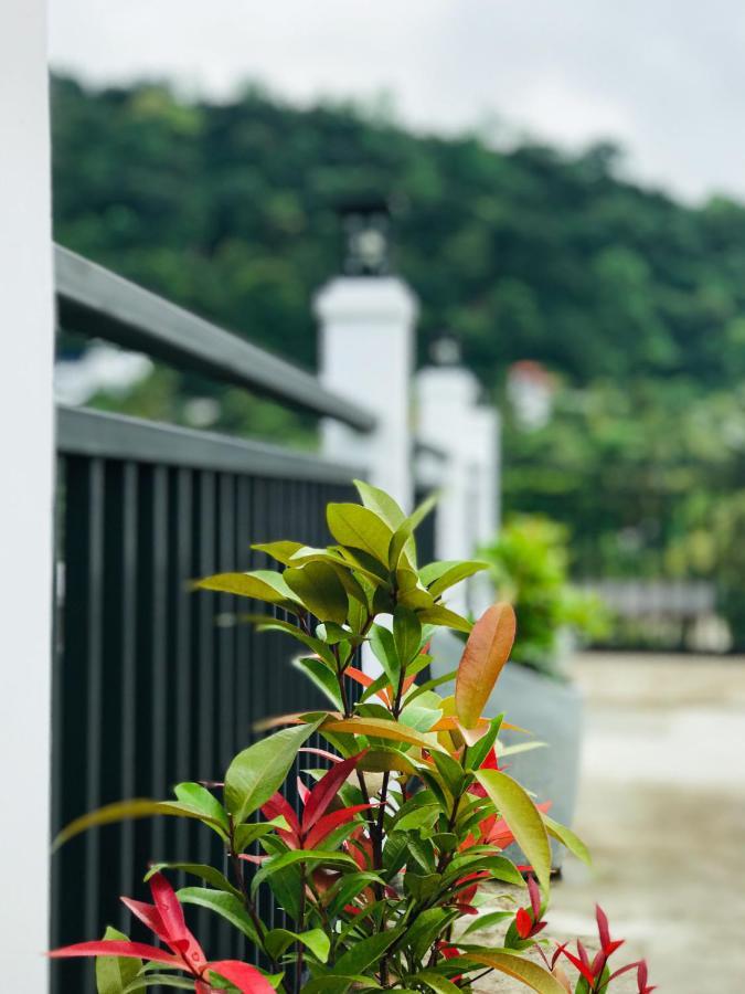 Tranquil Quarter Hotel Kandy Exterior photo