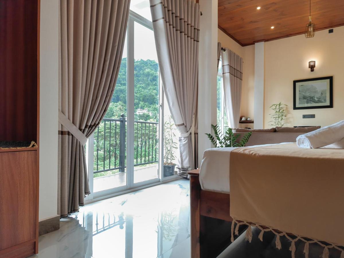 Tranquil Quarter Hotel Kandy Exterior photo